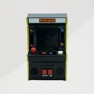 Bandai 2019 Pac Man Arcade Machine‎ Mini Working Loose